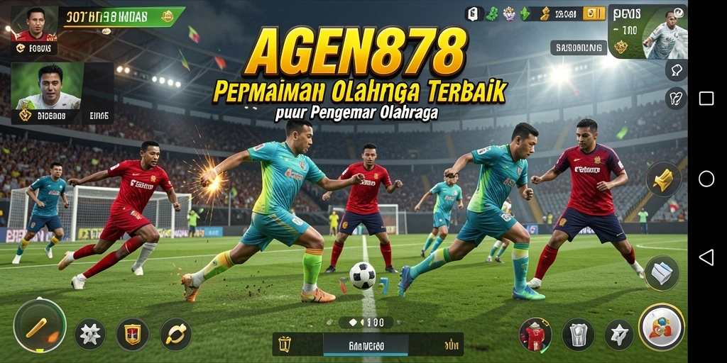 Tampilan gameplay AGEN878 yang seru dan interaktif.