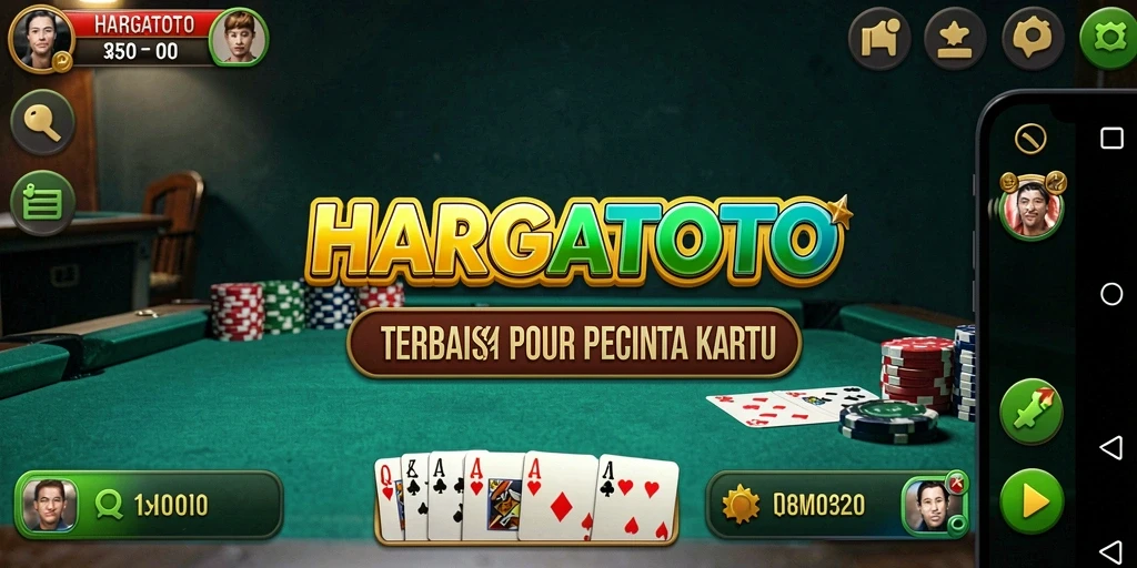 Tampilan gameplay QiuQiu yang menegangkan dan seru.