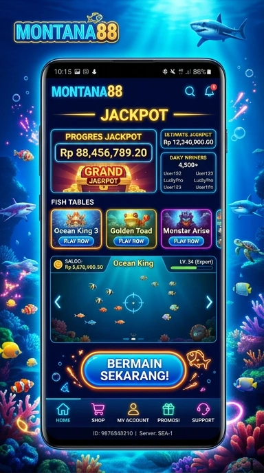 Ulasan pengguna montana88 yang memberikan wawasan berharga tentang aplikasi.